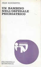 JEAN SANDRETTO - Un bambino