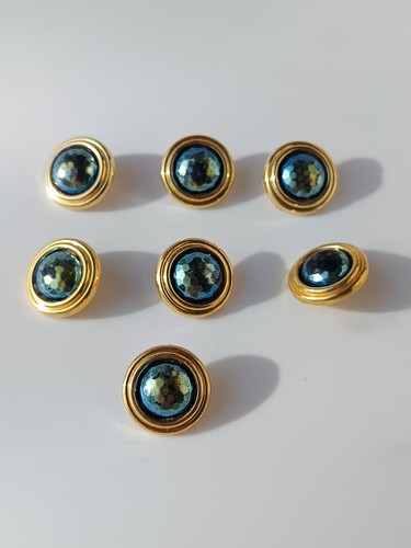 Bottoni vintage vecchi old - vintage,