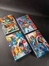 serie completa MANGA DYNAMIC UFO ROBOT GOLDRAKE Go Nagai (4) 1/4
