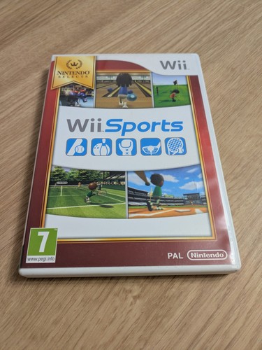Wii sports nintendo - wii,