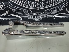Copri Fender cromati Harley Davidson Sportster