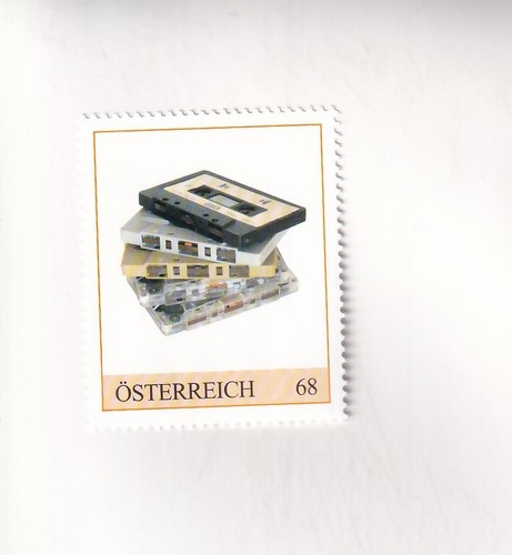Francobollo austria gli - pm,