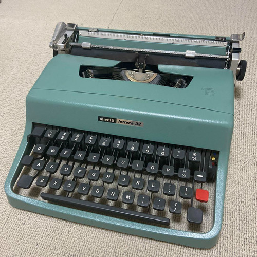 Macchina scrivere manuale - macchina,
