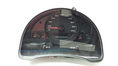 Seat mii 2012 strumentazione - seat,
