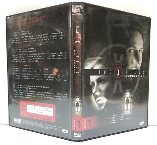 16360 dvd files - -, stagione