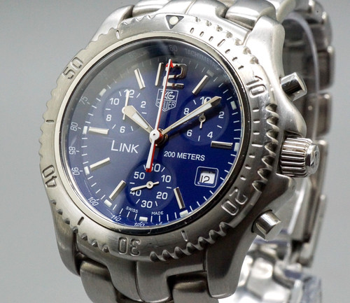 Orologio uomo tag heuer link - tag,