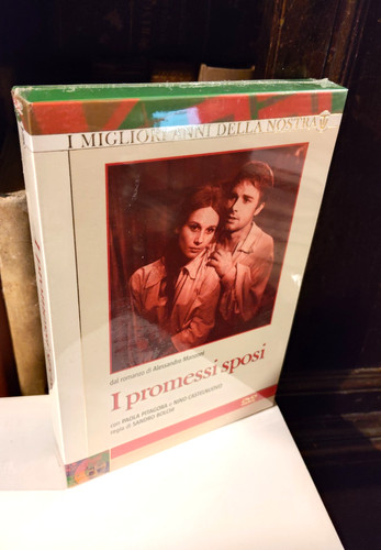 Dvd promessi sposi - 4,