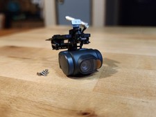 Gimbal e gruppo fotocamera DJI