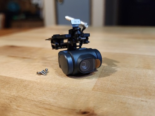 Gimbal gruppo fotocamera dji - fotocamera,