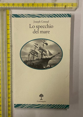 Joseph conrad specchio del - joseph, lo