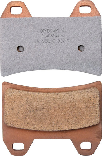 Dp630 brake pad - dp630,