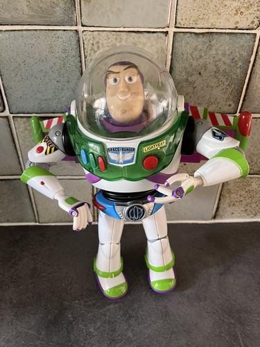 Toy story buzz - buzz, lightyear