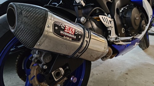 Yoshimura completo per gsxr - yoshimura,