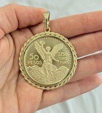 Ciondolo 50 Pesos Moneda