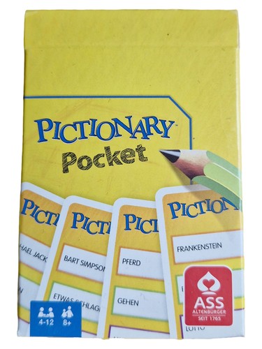 Ass altenburger pictionary - altenburger,