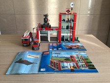 LEGO CITY 60004 CASERMA DEI