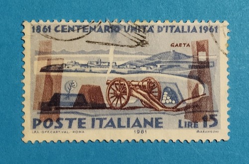 H3246 italia italy - italy, 1961