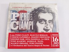 2 x CD -PIERO CIAMPI LIVE - E