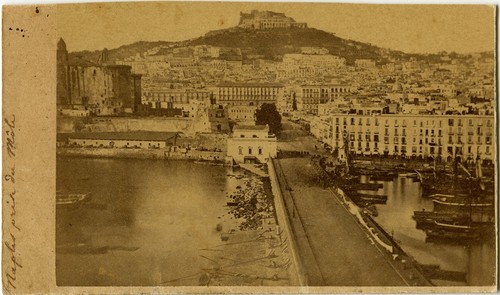 Fotografia albumina napoli - fotografia,