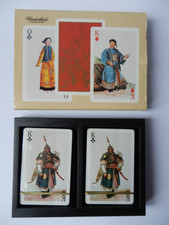 CHINESE COSTUMES Playing Cards