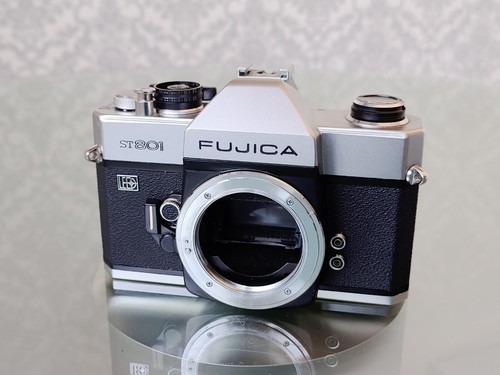Fujica 1 fotocamera - fujica, st