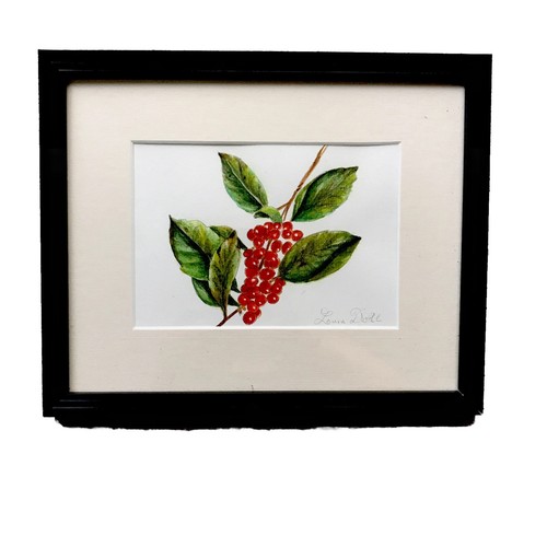 Quadro acquerello originale - , su