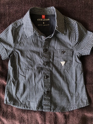 Camicia bambino guess anni - bambino,