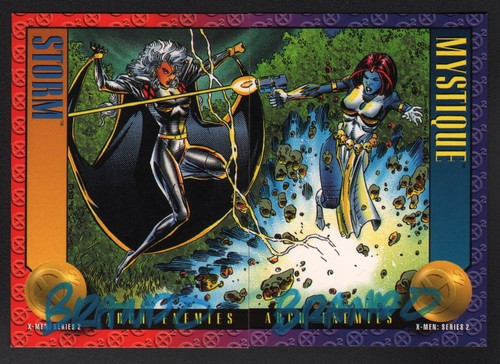 Set carte skybox marvel - carte,