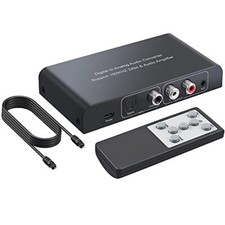 PROZOR DAC Convertitore con