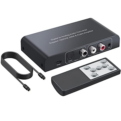 Prozor dac convertitore - prozor,