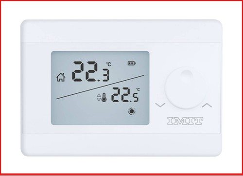 Termostato ambiente per - ambiente,