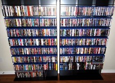 Large Lot of Blu Ray DVD