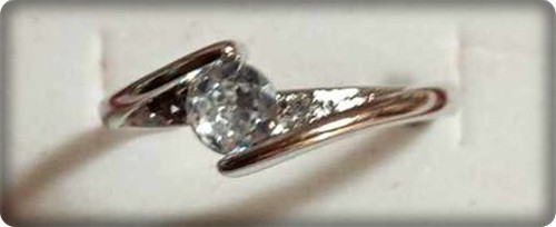 Anello donna argento sterling - anello,
