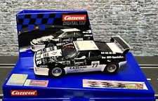 Carrera® Digital 132 Versione Tuning BMW M1 Procar #77 ...più Velocità E Grip!