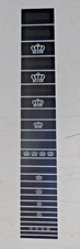 Derby steel pedal lap - steel,