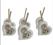 PROFUMATORE CUORE BOMBONIERA