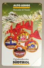 Scheda Telefonica - Mercatini