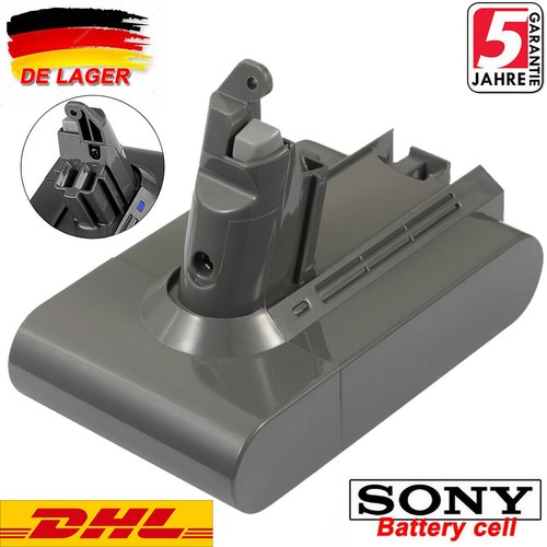 Per dyson batteria - v6, di