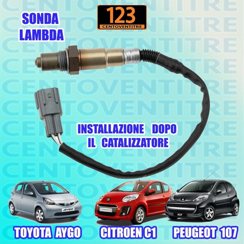 Sonda lambda dopo - lambda,