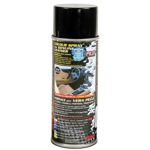 Vernice spray nera - spray, interni
