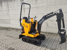 Micro escavatore 650 kg ALCA Group ES 150 - Made in Italy - motorizzato Honda