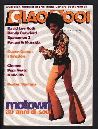 Ciao 2001 1991 michael - ciao,