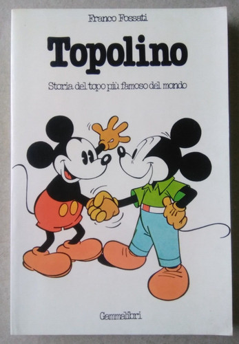 Topolino storia topo più - topolino,