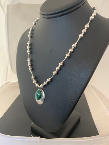 Collana navajo con ciondolo - navajo,