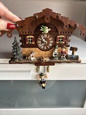 orologio a cucù antico