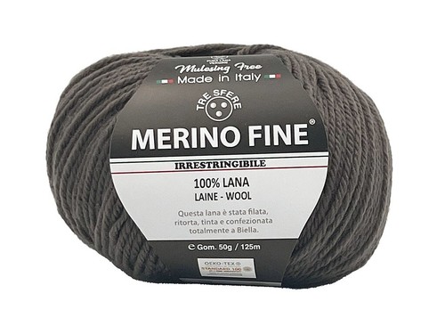 Gomitolo 50gr pura lana - gomitolo, merino