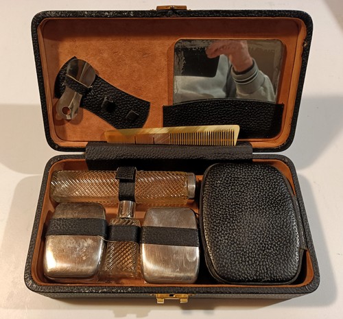 Necessaire uomo rasatura - rasatura, da