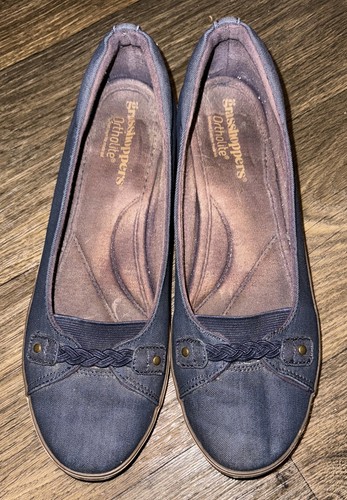 Scarpe con zeppa grasshopper - con,