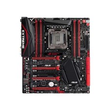 Asus ROG Rampage V Extreme Intel X99 scheda madre socket E-ATX 2011-3 #305601