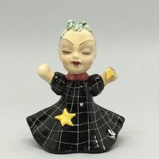 BAMBOLA FIGURINA BAMBINA
